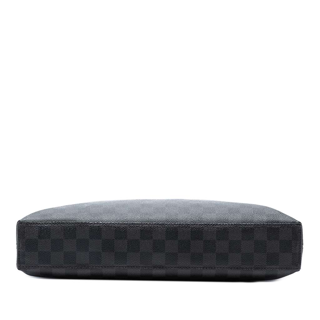 Louis Vuitton Damier Graphite Porte Documents Jour - 3