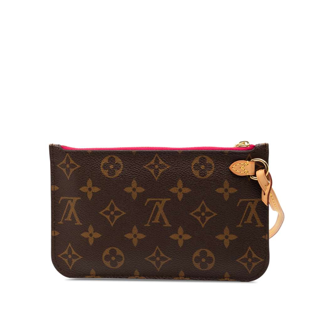 Louis Vuitton Monogram Neverfull Pouch PM - 2