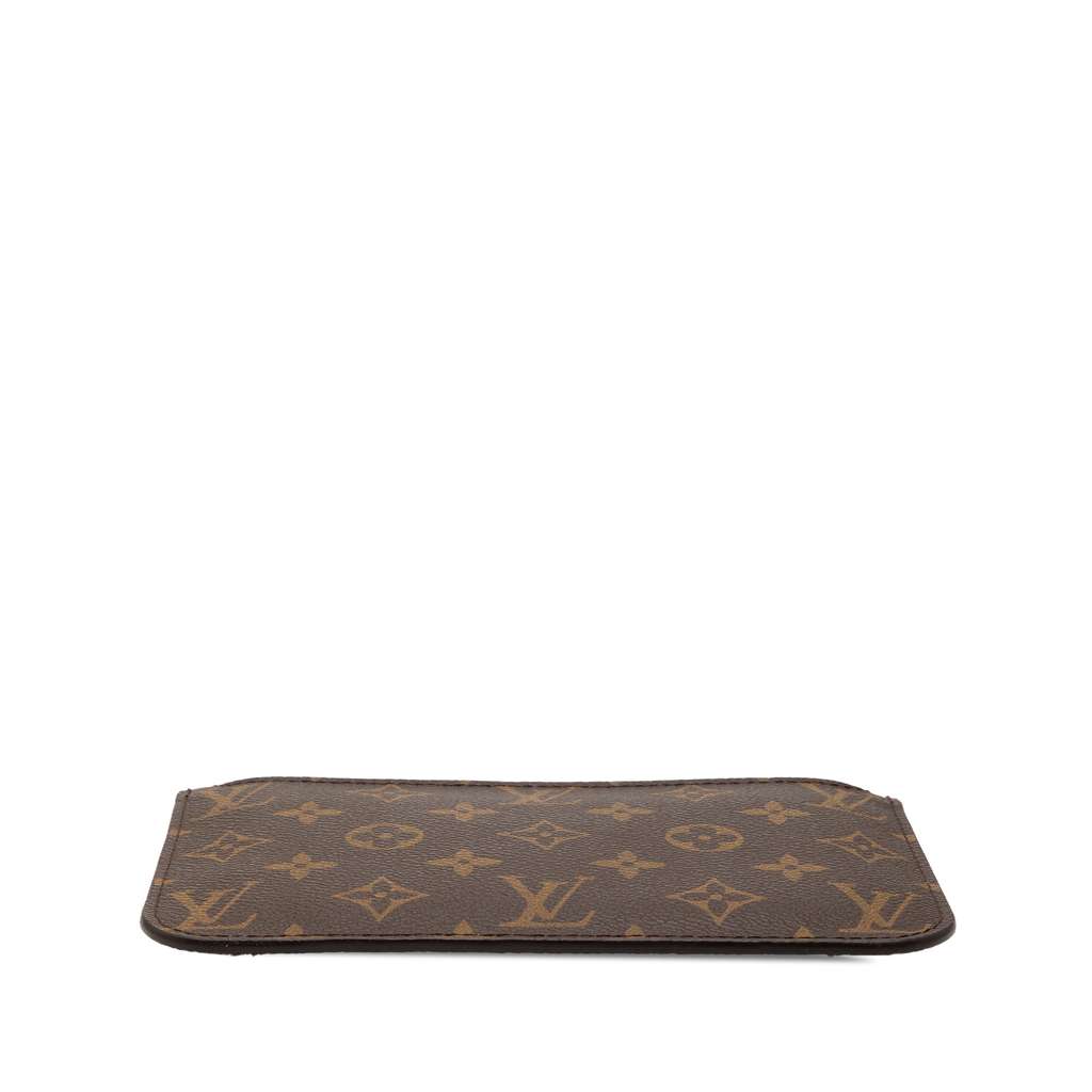Louis Vuitton Monogram Neverfull Pouch PM - 3