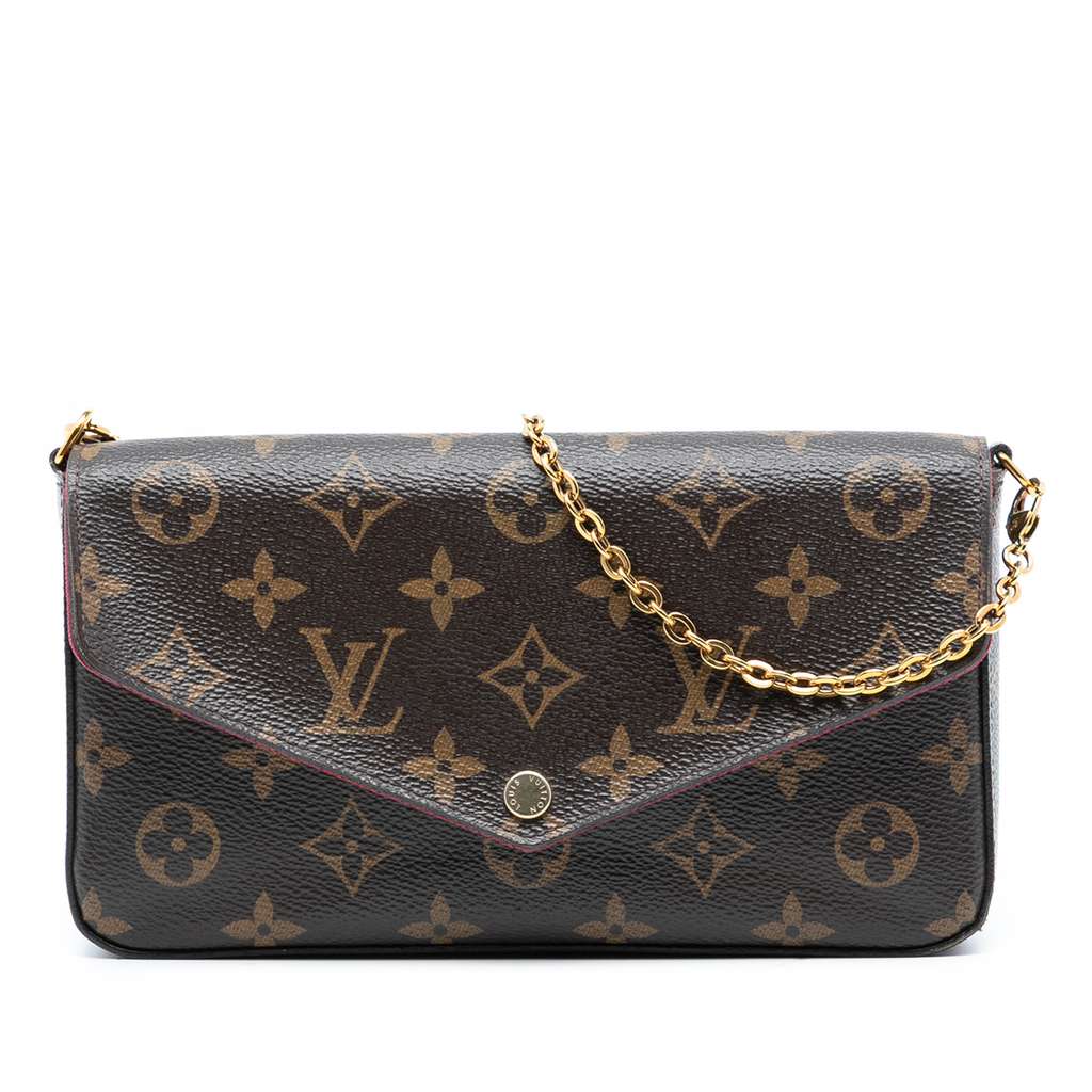 Louis Vuitton Monogram Pochette Felicie