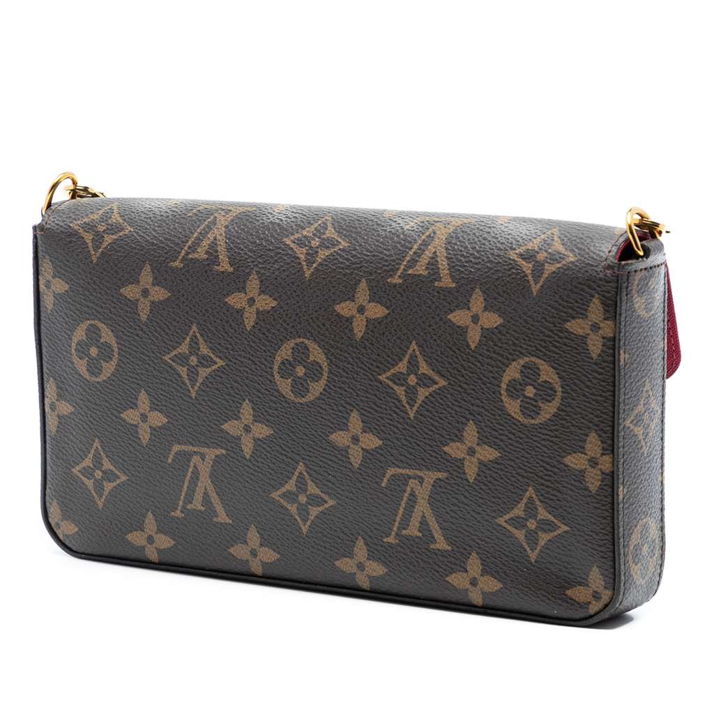 Louis Vuitton Monogram Pochette Felicie - 2