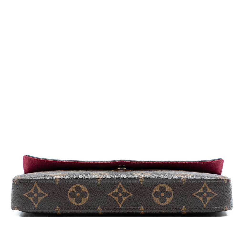 Louis Vuitton Monogram Pochette Felicie - 3