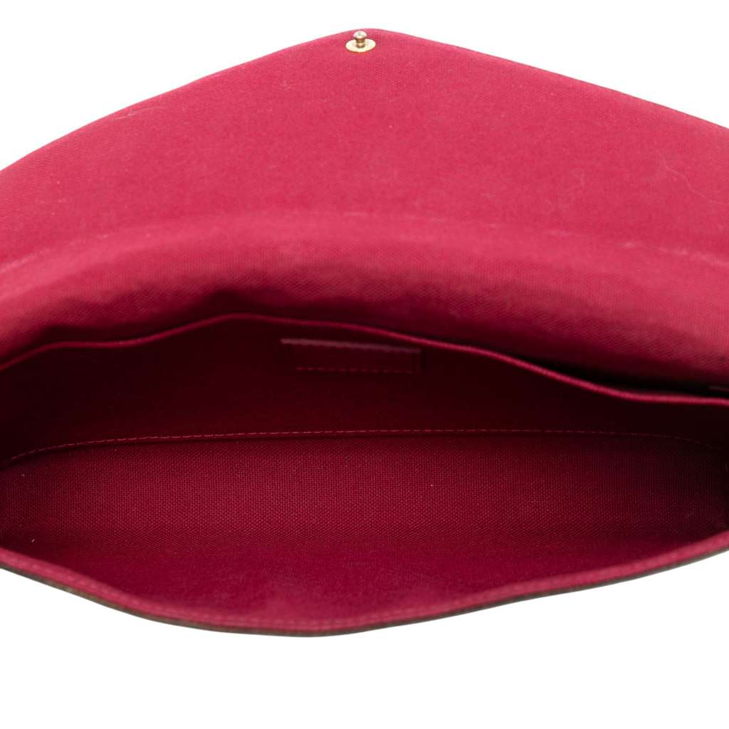 Louis Vuitton Monogram Pochette Felicie - 4