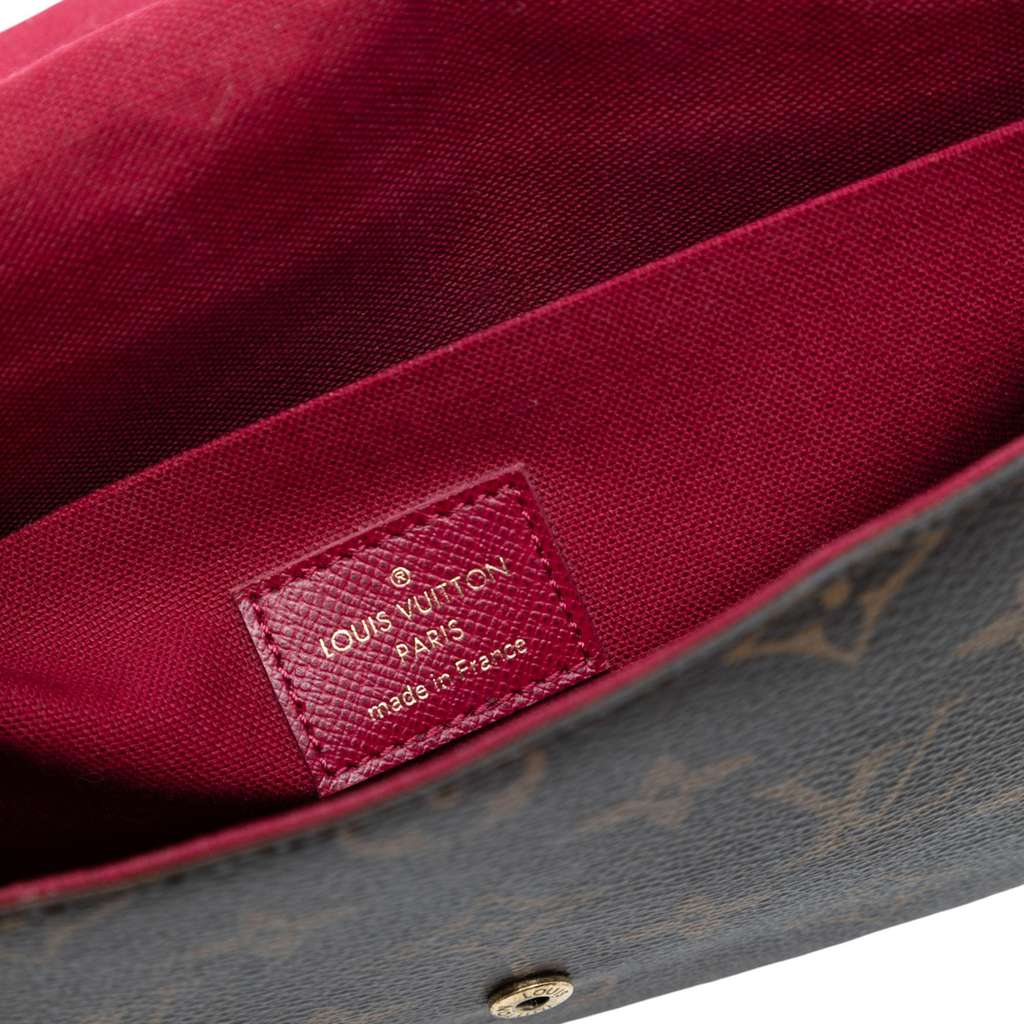 Louis Vuitton Monogram Pochette Felicie - 5