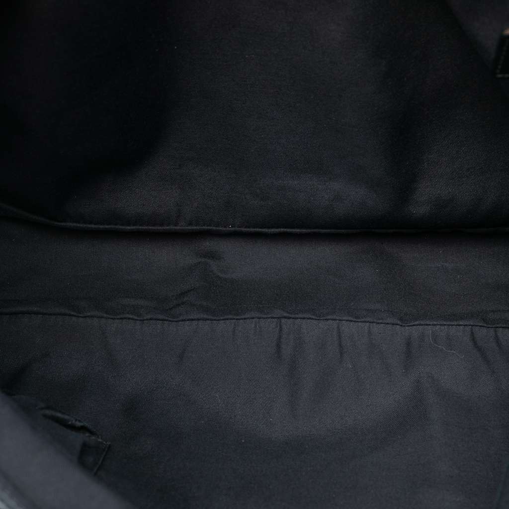 Gucci GG Canvas Messenger Bag - 4