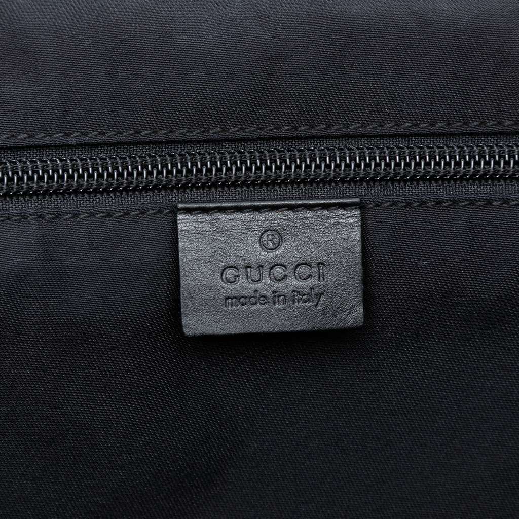 Gucci GG Canvas Messenger Bag - 5