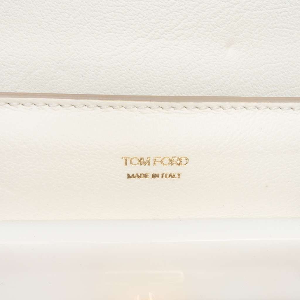 Tom Ford Large Leather Natalia Crossbody - 5