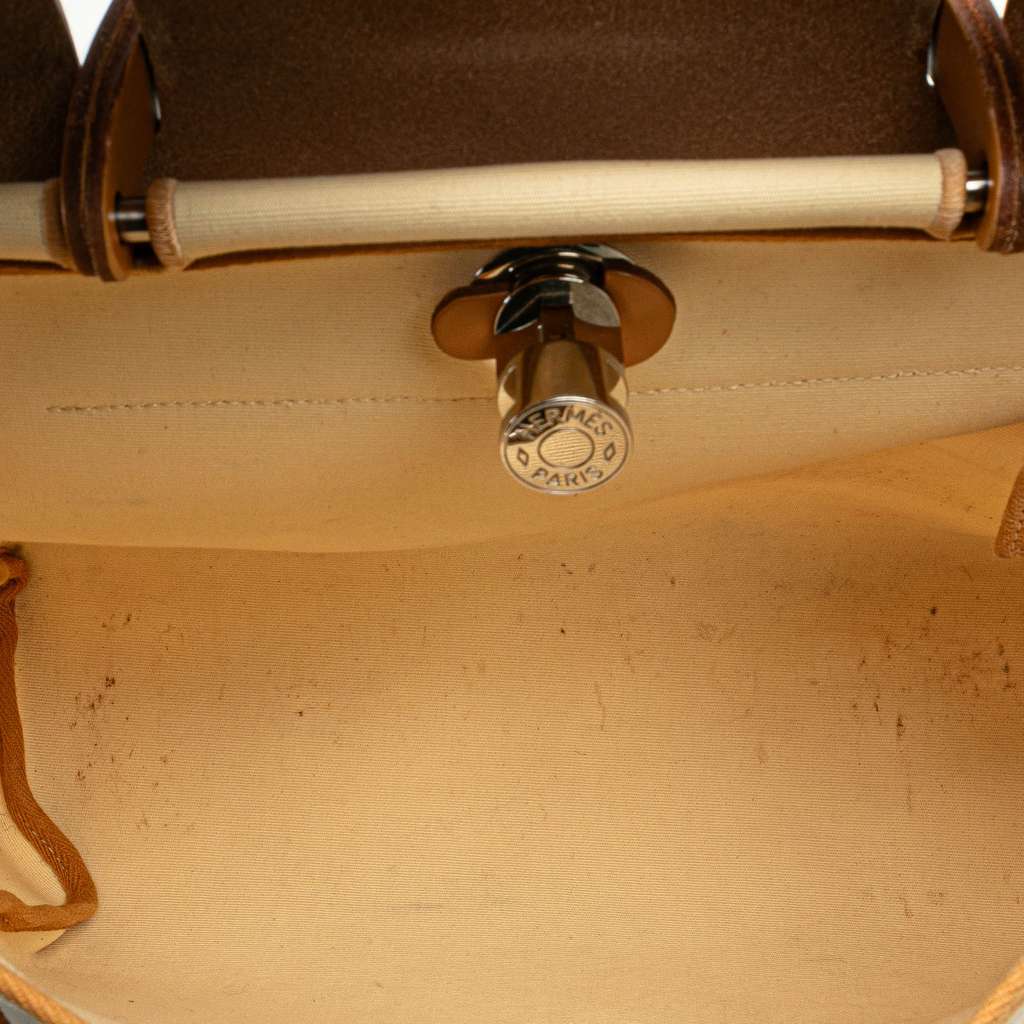 Hermès Toile Herbag Zip 31 - 4