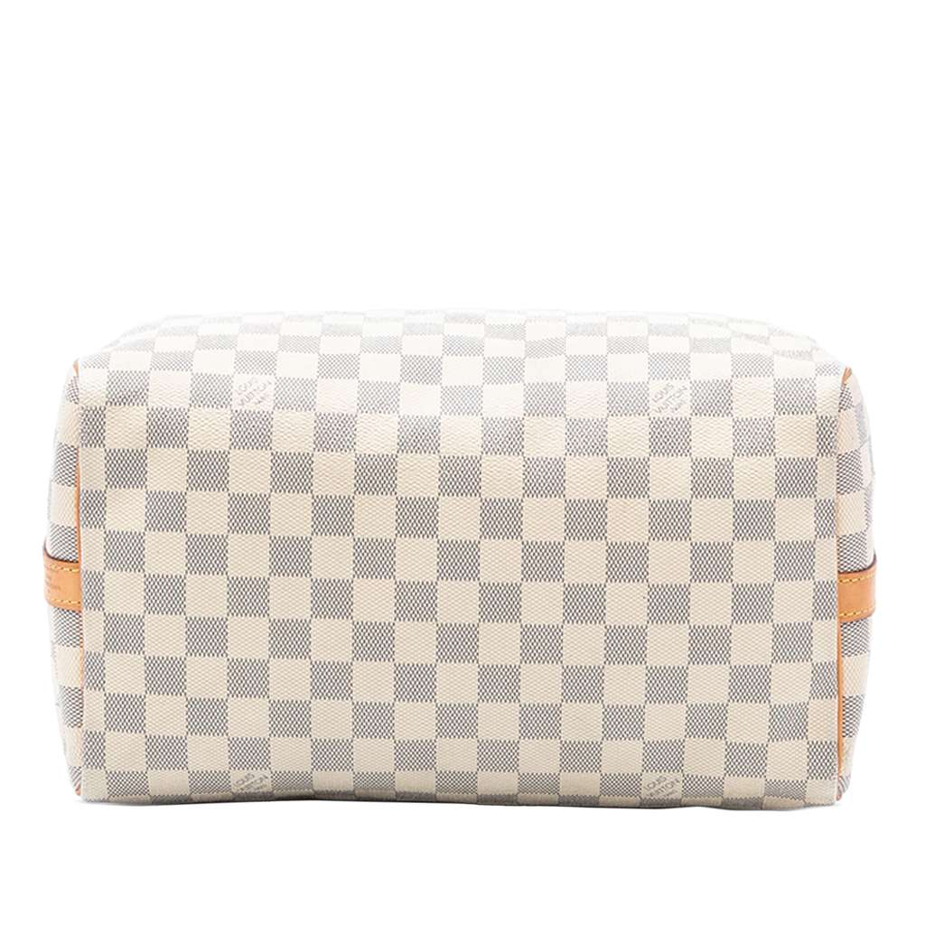 Louis Vuitton Damier Azur Speedy Bandouliere 30 - 3