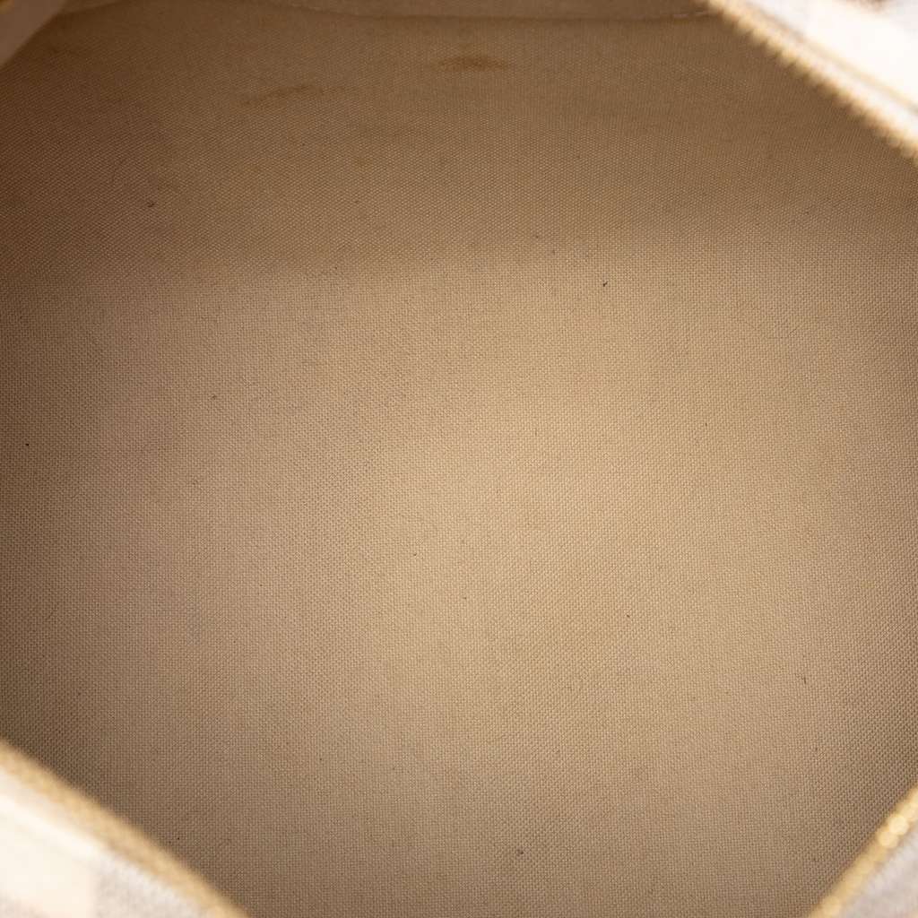 Louis Vuitton Damier Azur Speedy Bandouliere 30 - 4