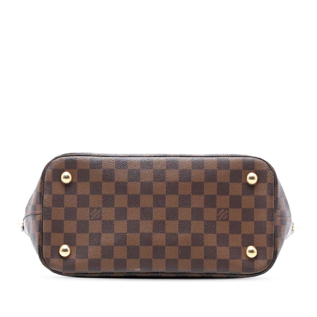 Louis Vuitton Damier Ebene Belmont MM - 3