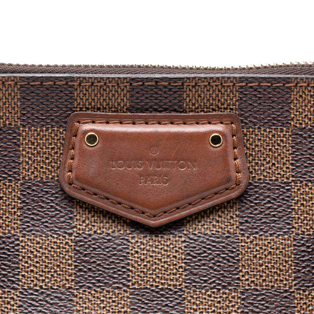 Louis Vuitton Damier Ebene Belmont MM - 5