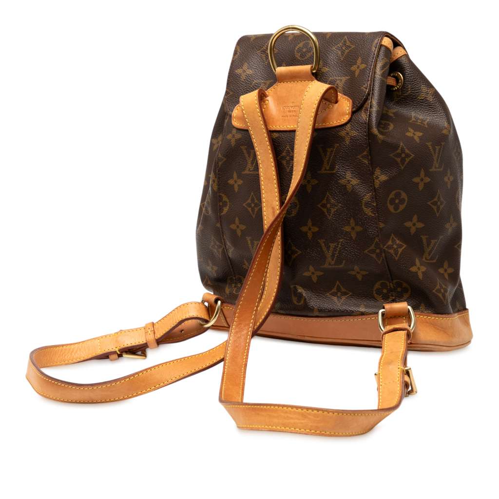 Louis Vuitton Monogram Montsouris MM - 2