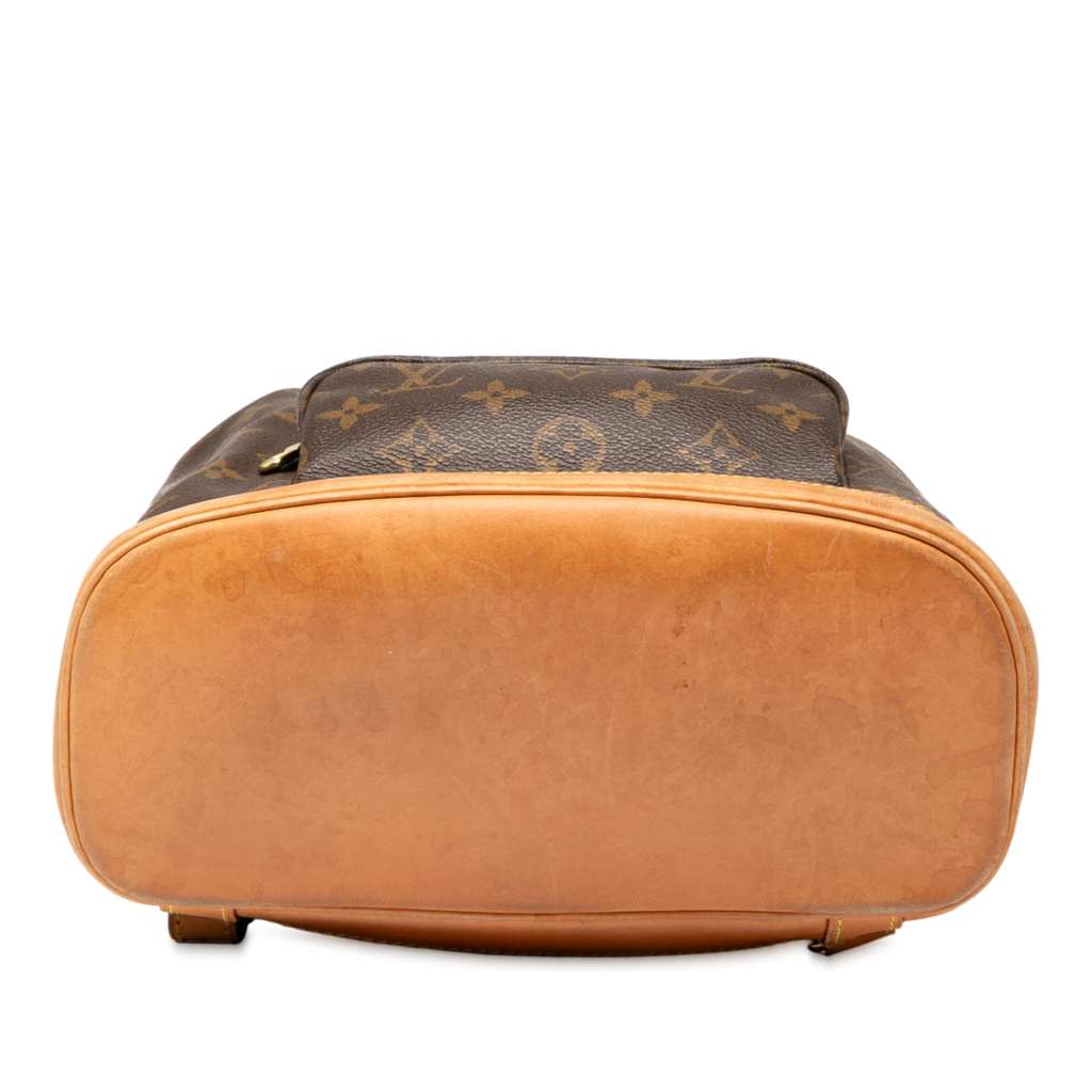Louis Vuitton Monogram Montsouris MM - 3