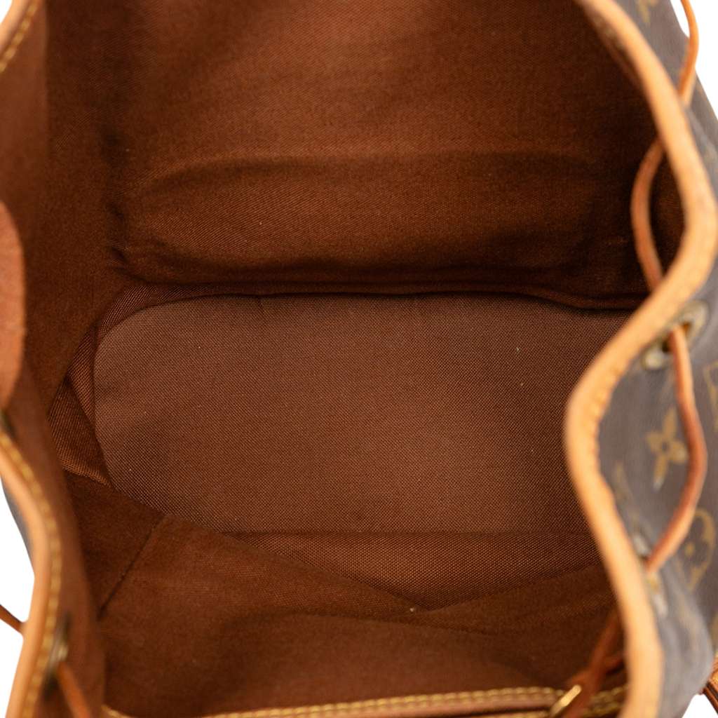 Louis Vuitton Monogram Montsouris MM - 4