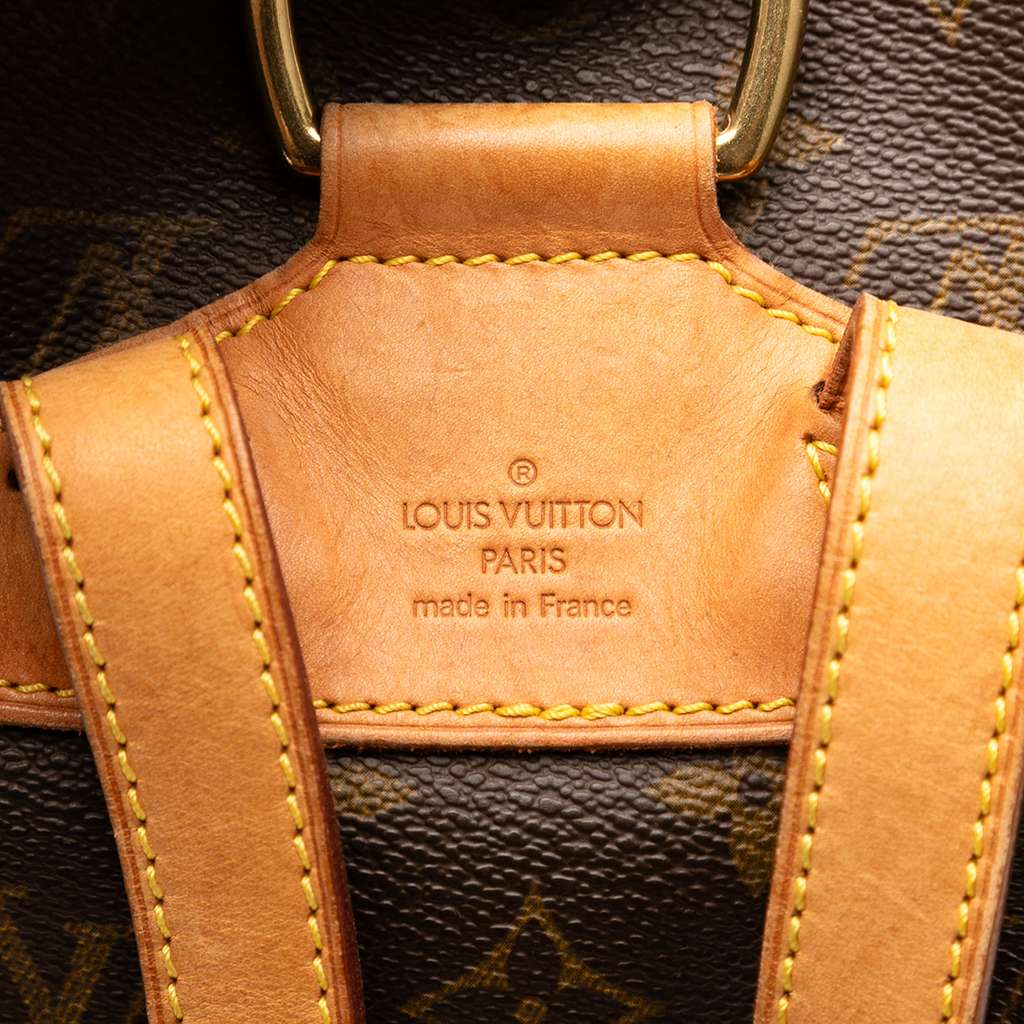 Louis Vuitton Monogram Montsouris MM - 5