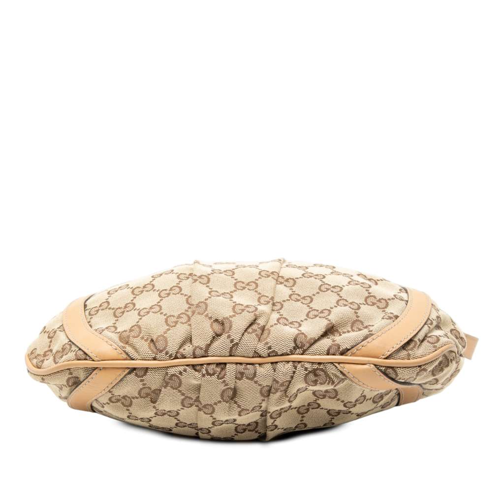 Gucci GG Canvas Abbey D Ring Crossbody - 3