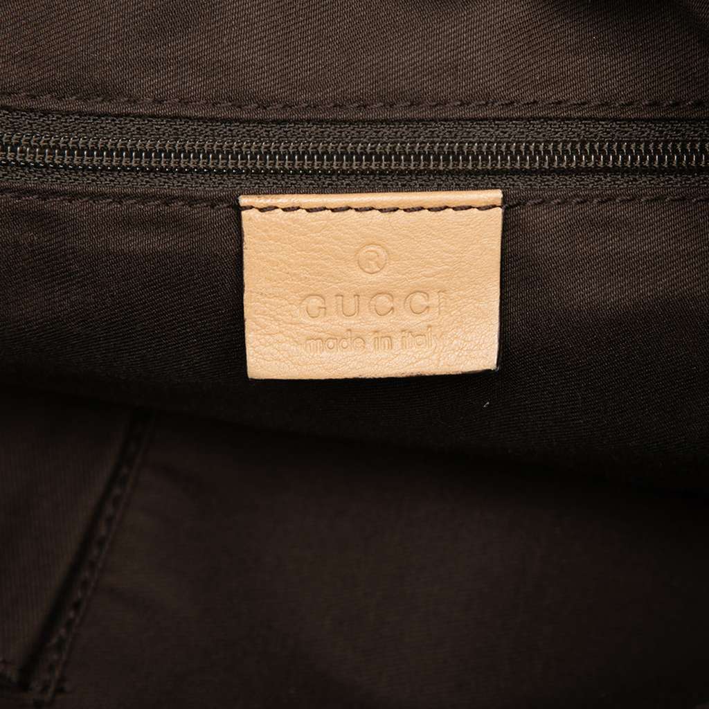 Gucci GG Canvas Abbey D Ring Crossbody - 5