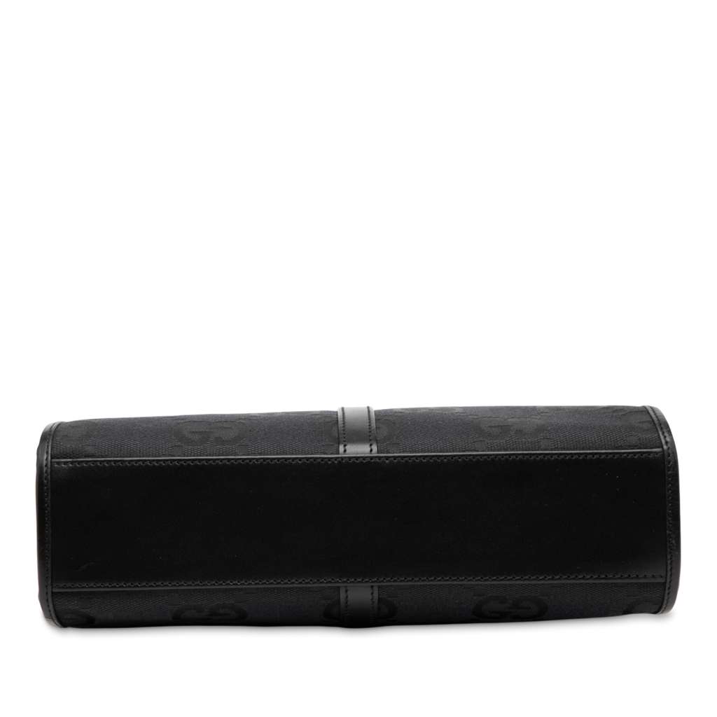 Gucci GG Canvas Jackie  Handbag - 3