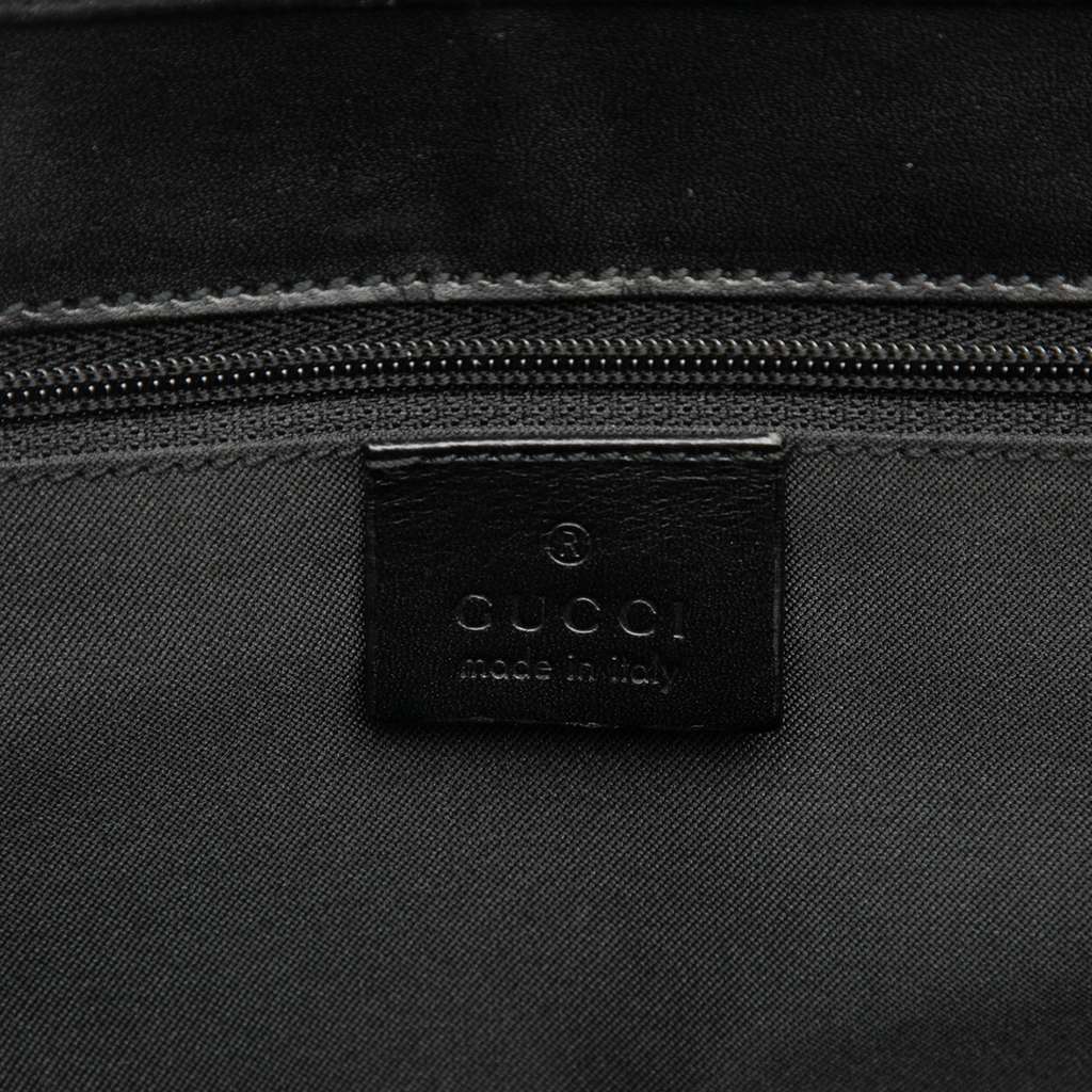 Gucci GG Canvas Jackie  Handbag - 5