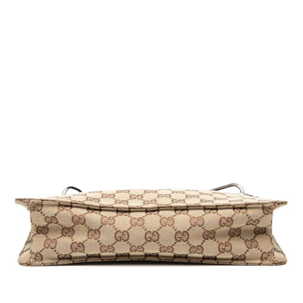 Gucci GG Canvas Eclipse Crossbody - 3