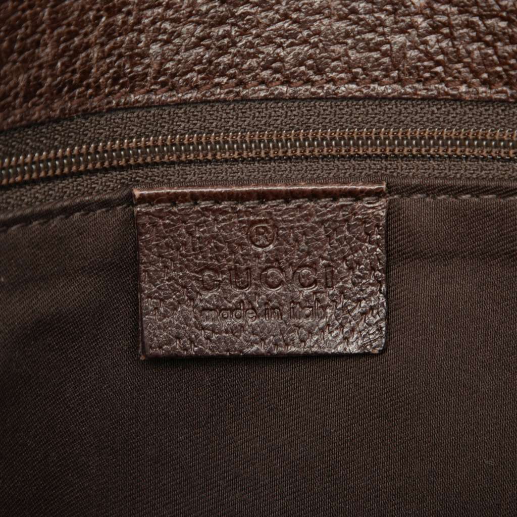 Gucci GG Canvas Eclipse Crossbody - 5