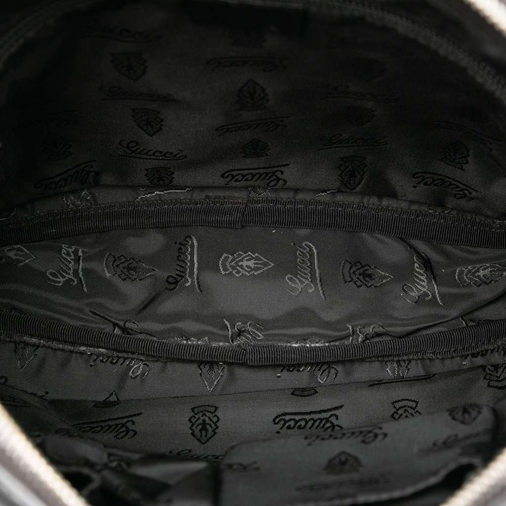 Gucci Guccissima Crossbody - 4