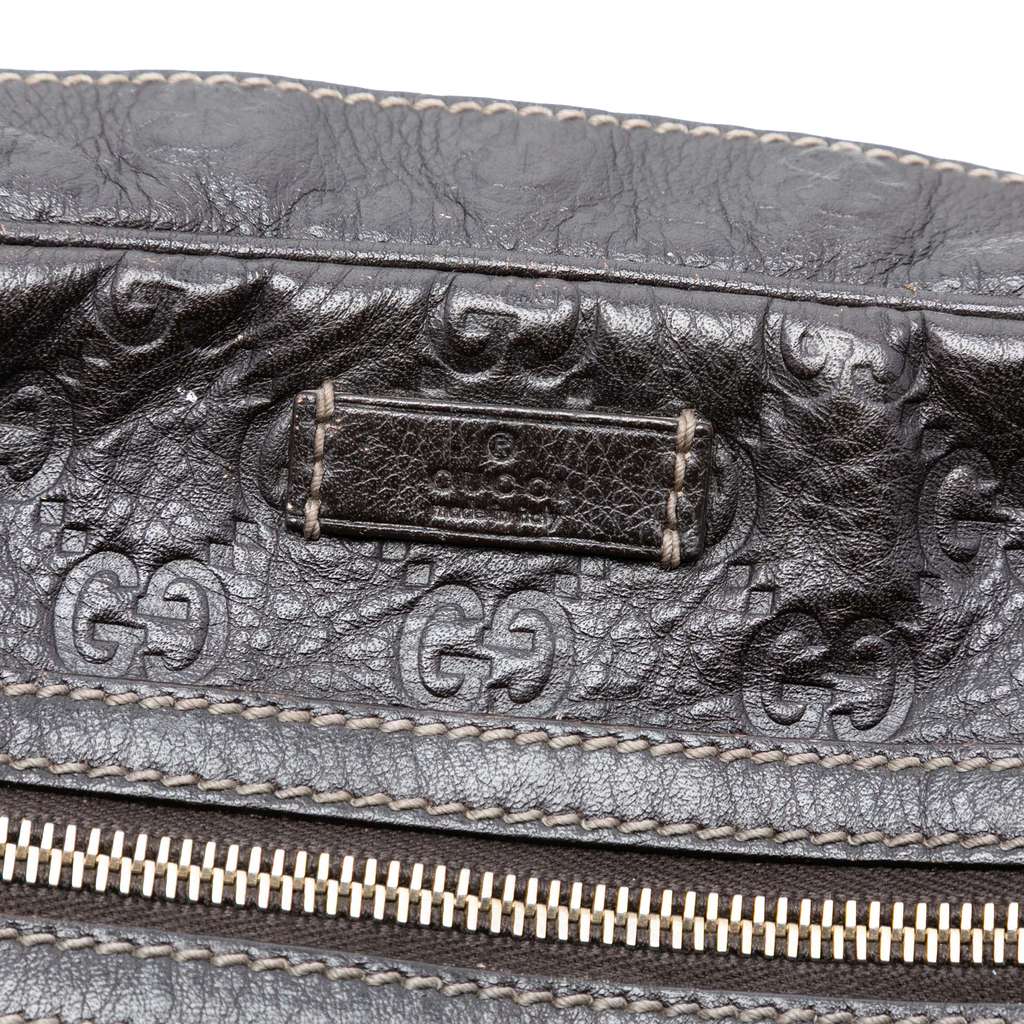 Gucci Guccissima Crossbody - 5