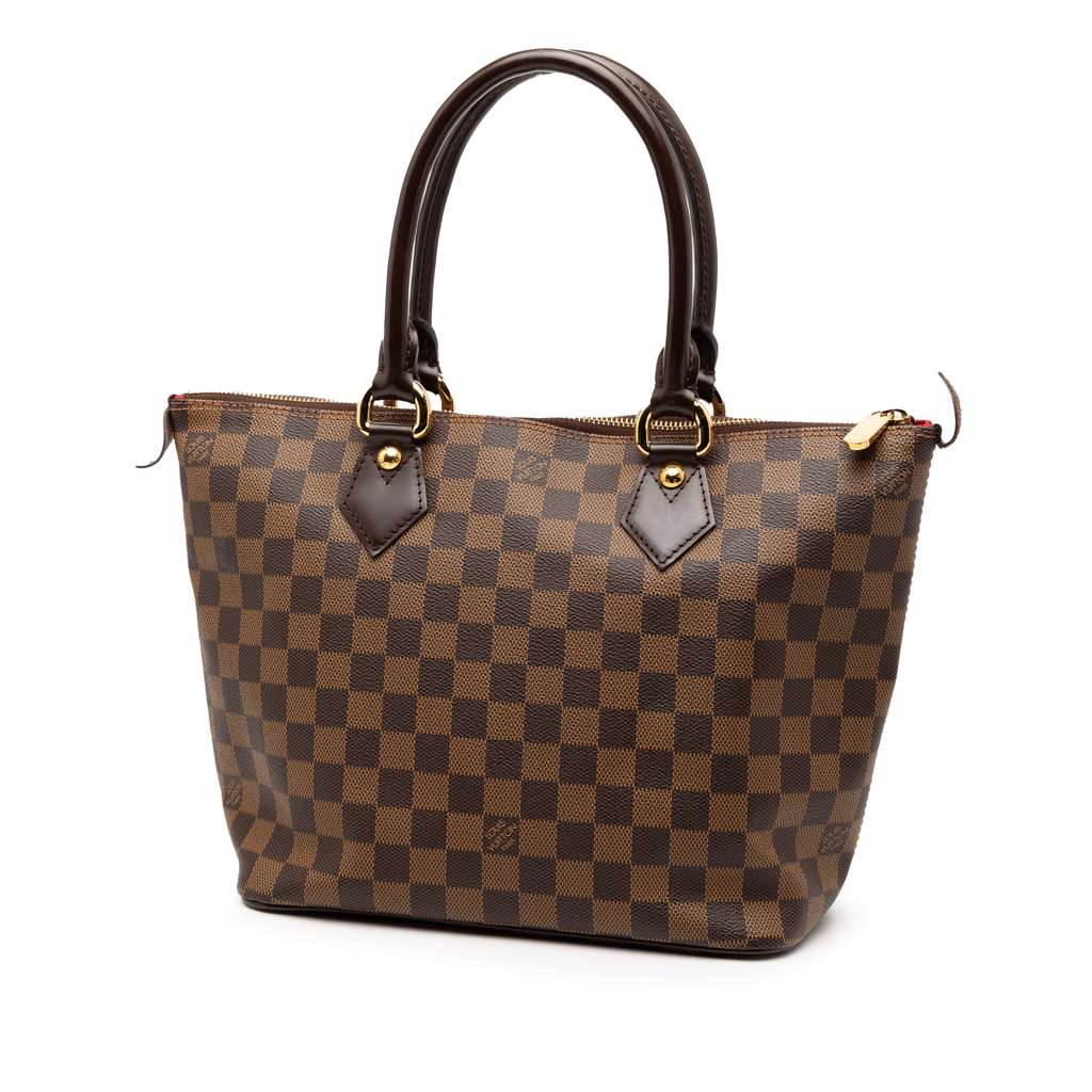 Louis Vuitton Damier Ebene Saleya PM - 2