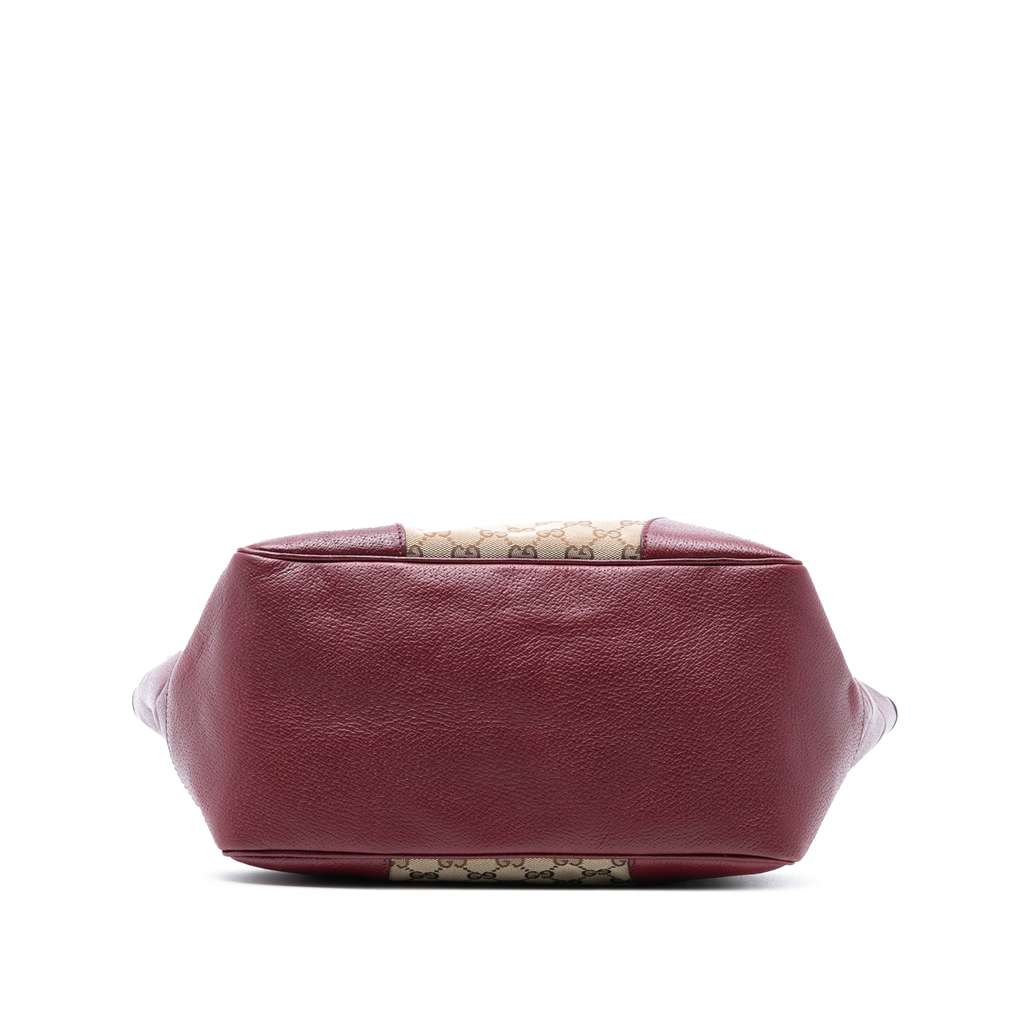 Gucci GG Canvas Bree Tote - 3