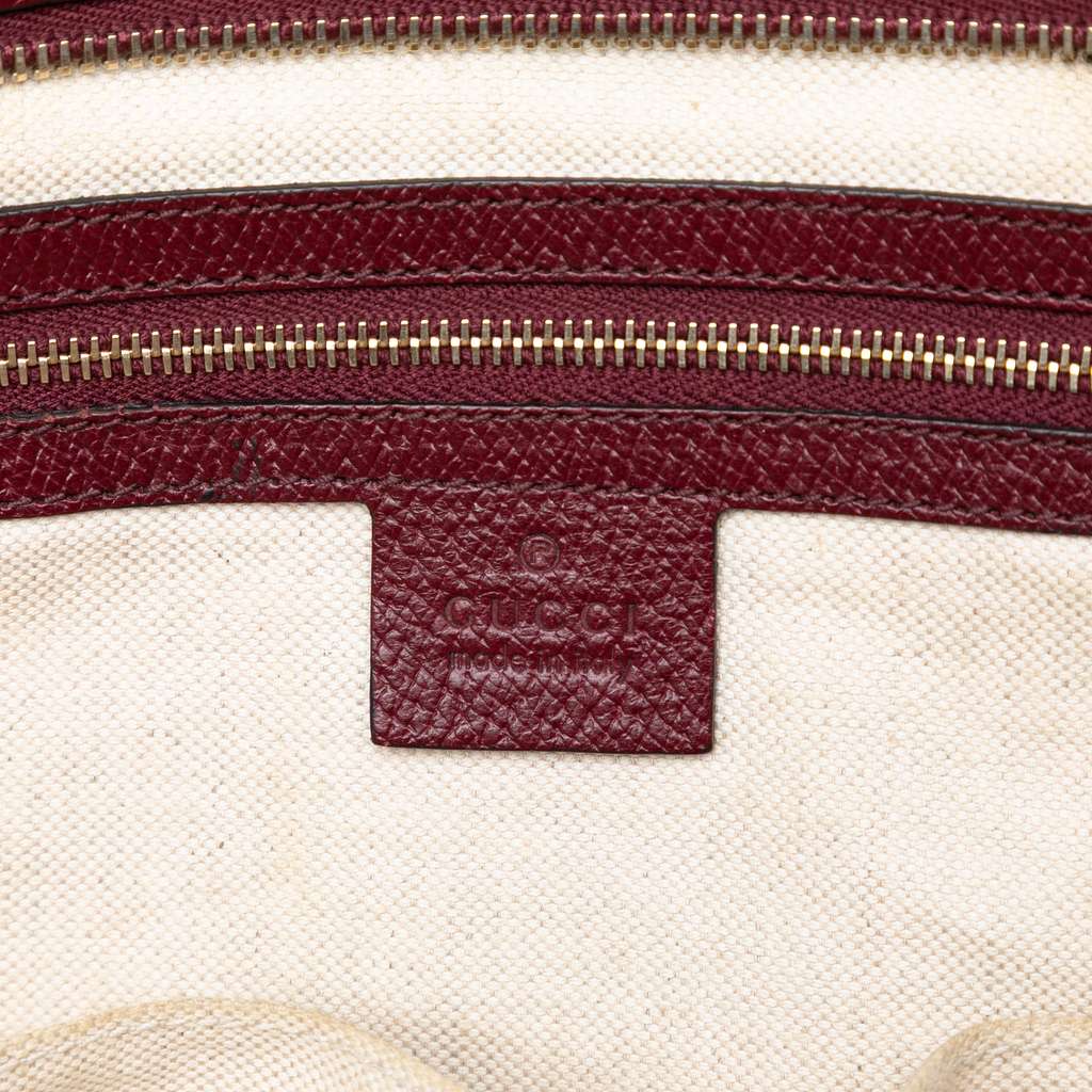 Gucci GG Canvas Bree Tote - 5