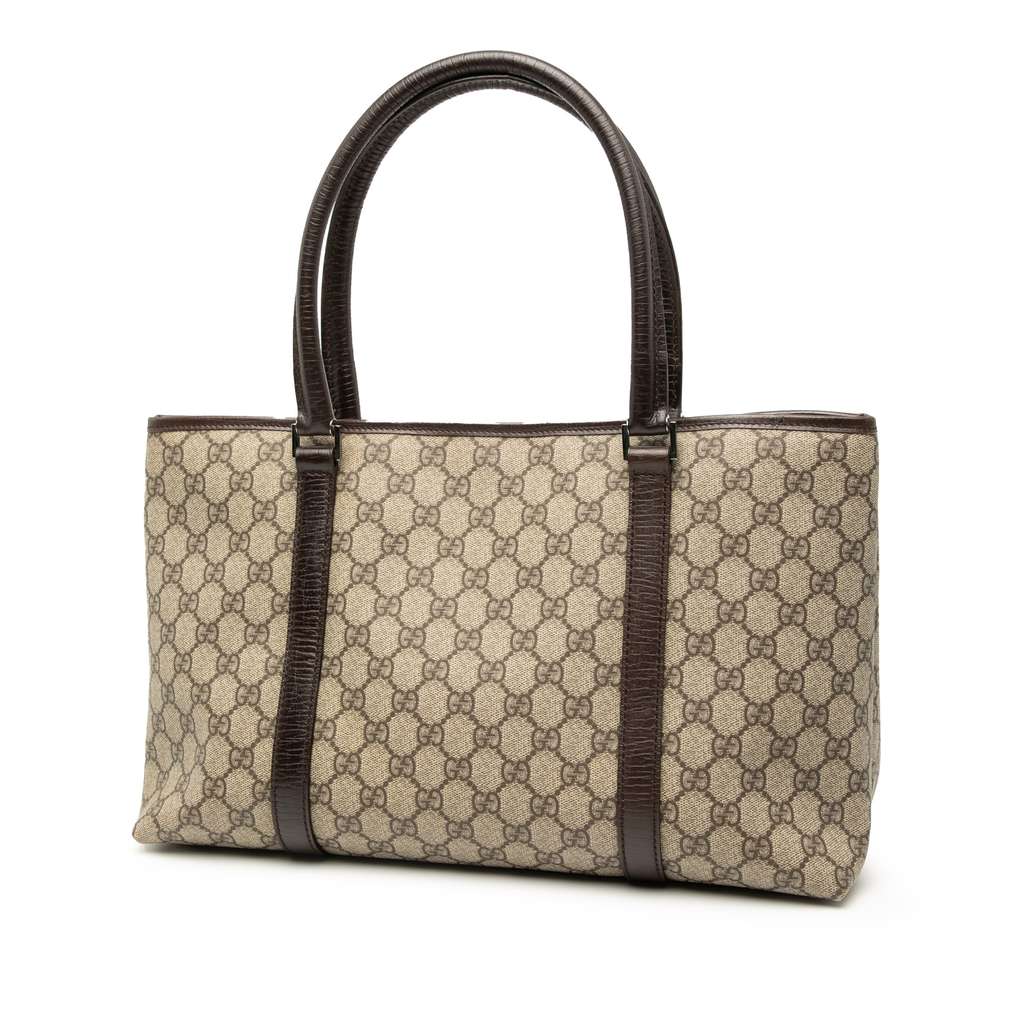 Gucci Medium GG Supreme Joy Tote - 2