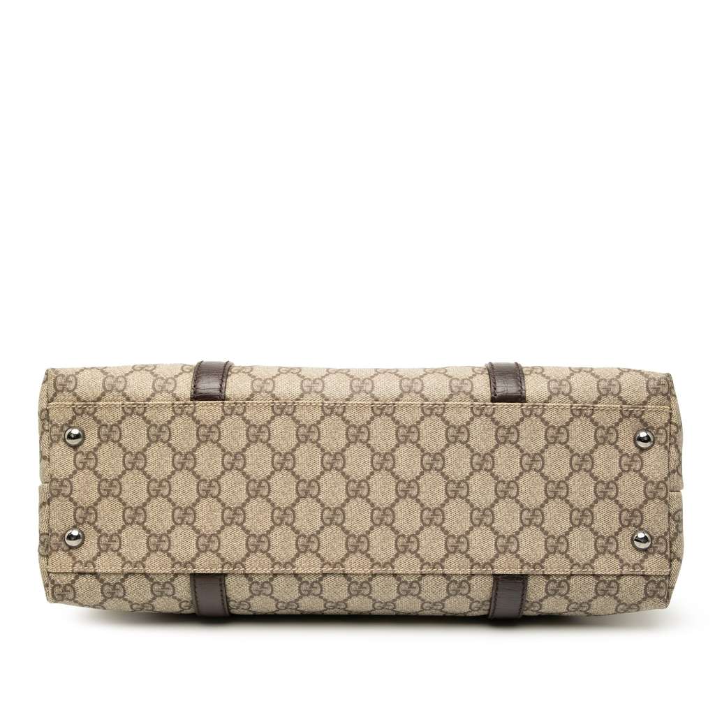 Gucci Medium GG Supreme Joy Tote - 3