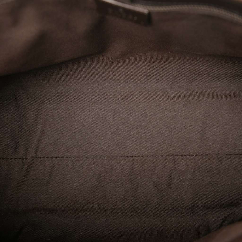 Gucci Medium GG Supreme Joy Tote - 4