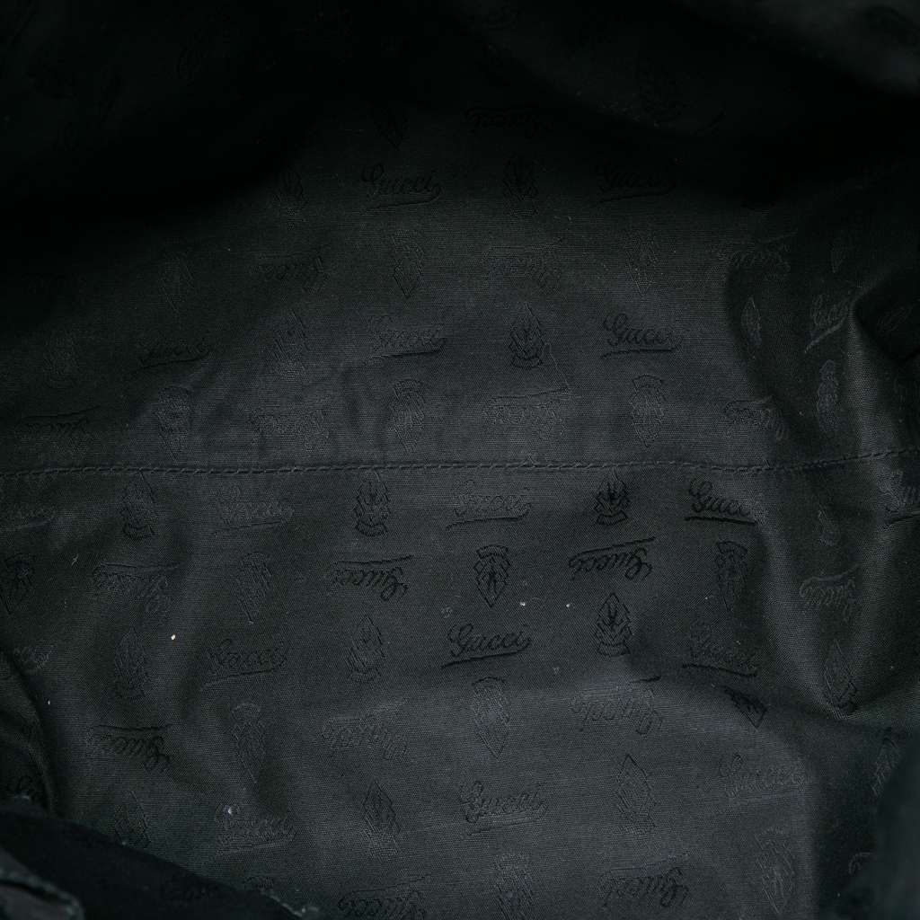 Gucci Leather Bridle Satchel - 4