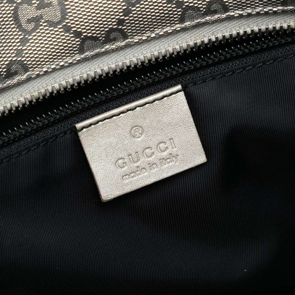 Gucci Medium GG Imprime Tote - 5