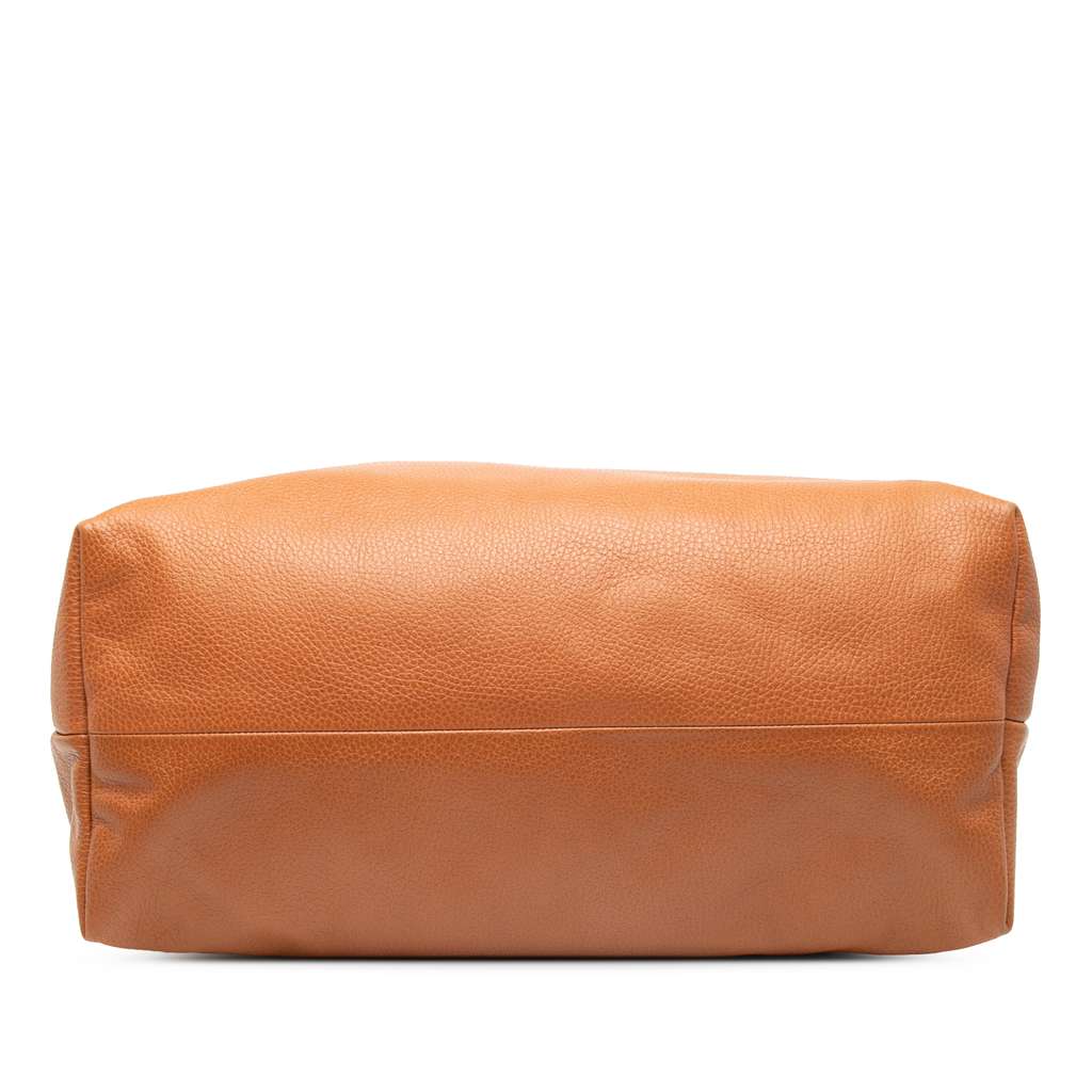 Gucci Leather Peggy Braided Tote - 3