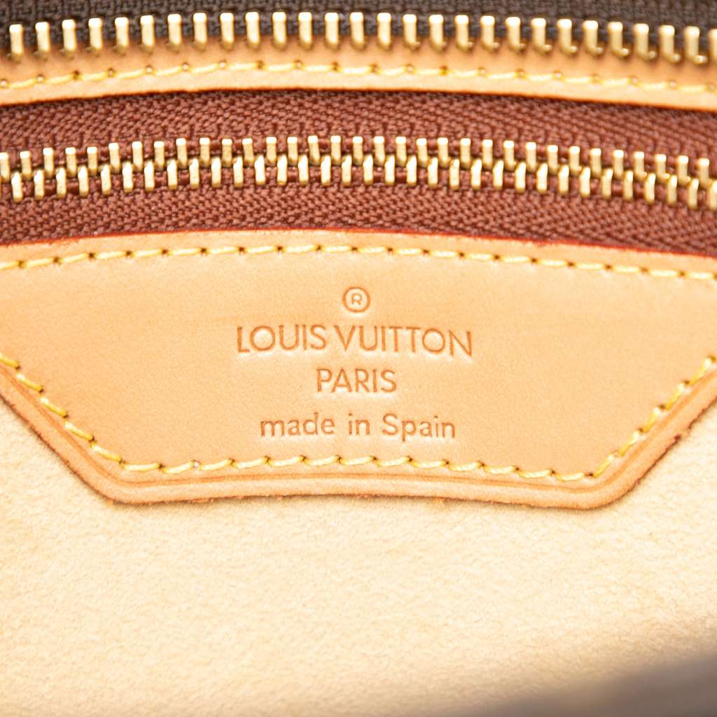 Louis Vuitton Monogram Luco - 5