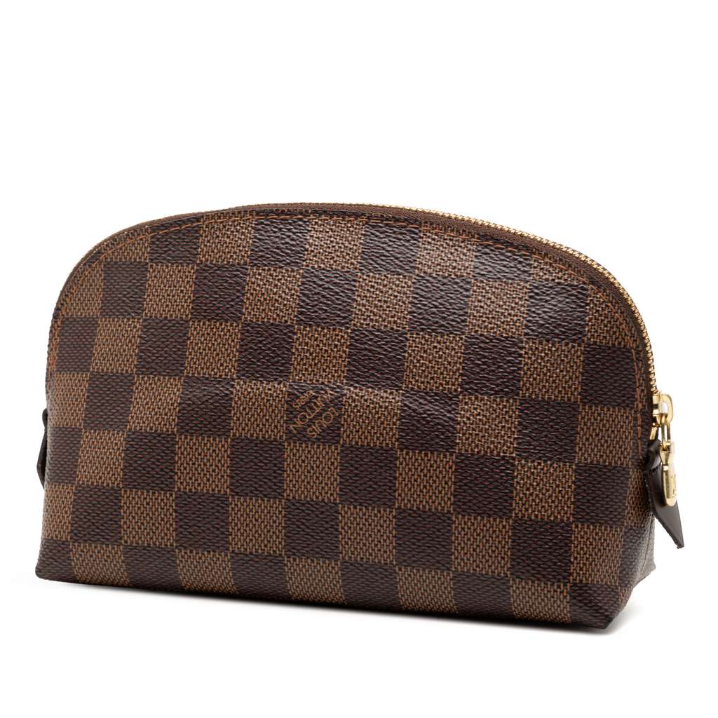 Louis Vuitton Damier Ebene Cosmetic Pouch PM - 2
