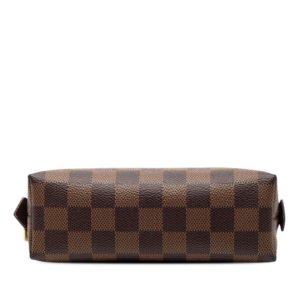Louis Vuitton Damier Ebene Cosmetic Pouch PM - 3