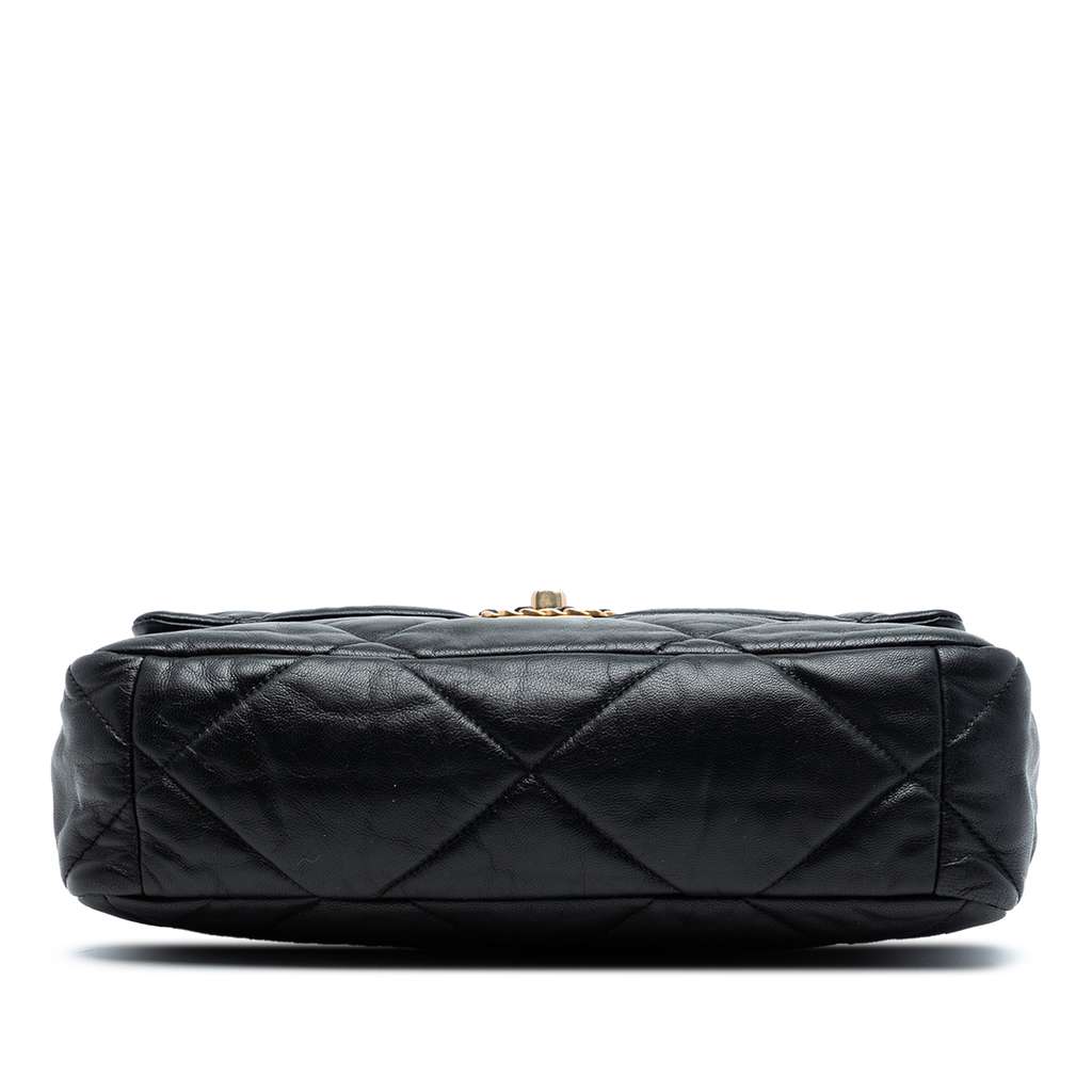 Chanel Large Lambskin 19 Flap - 3