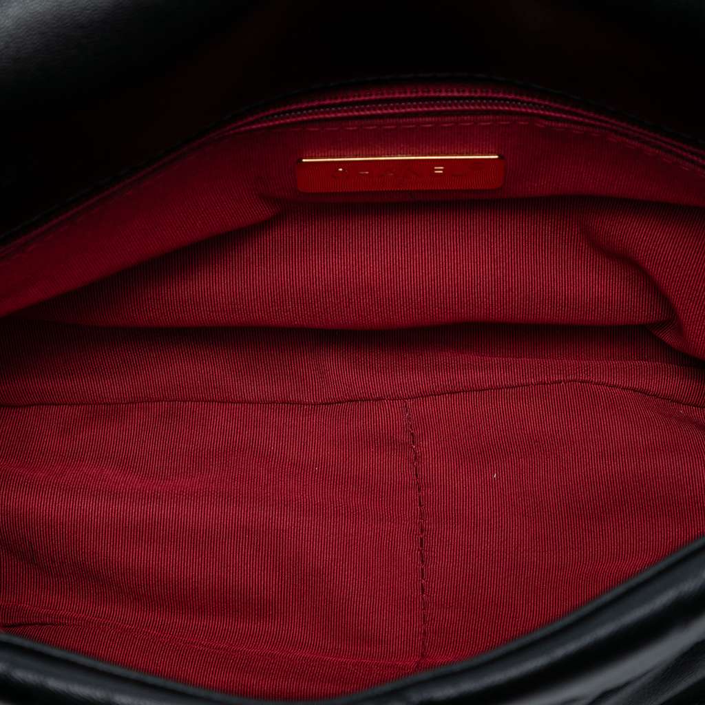 Chanel Large Lambskin 19 Flap - 4