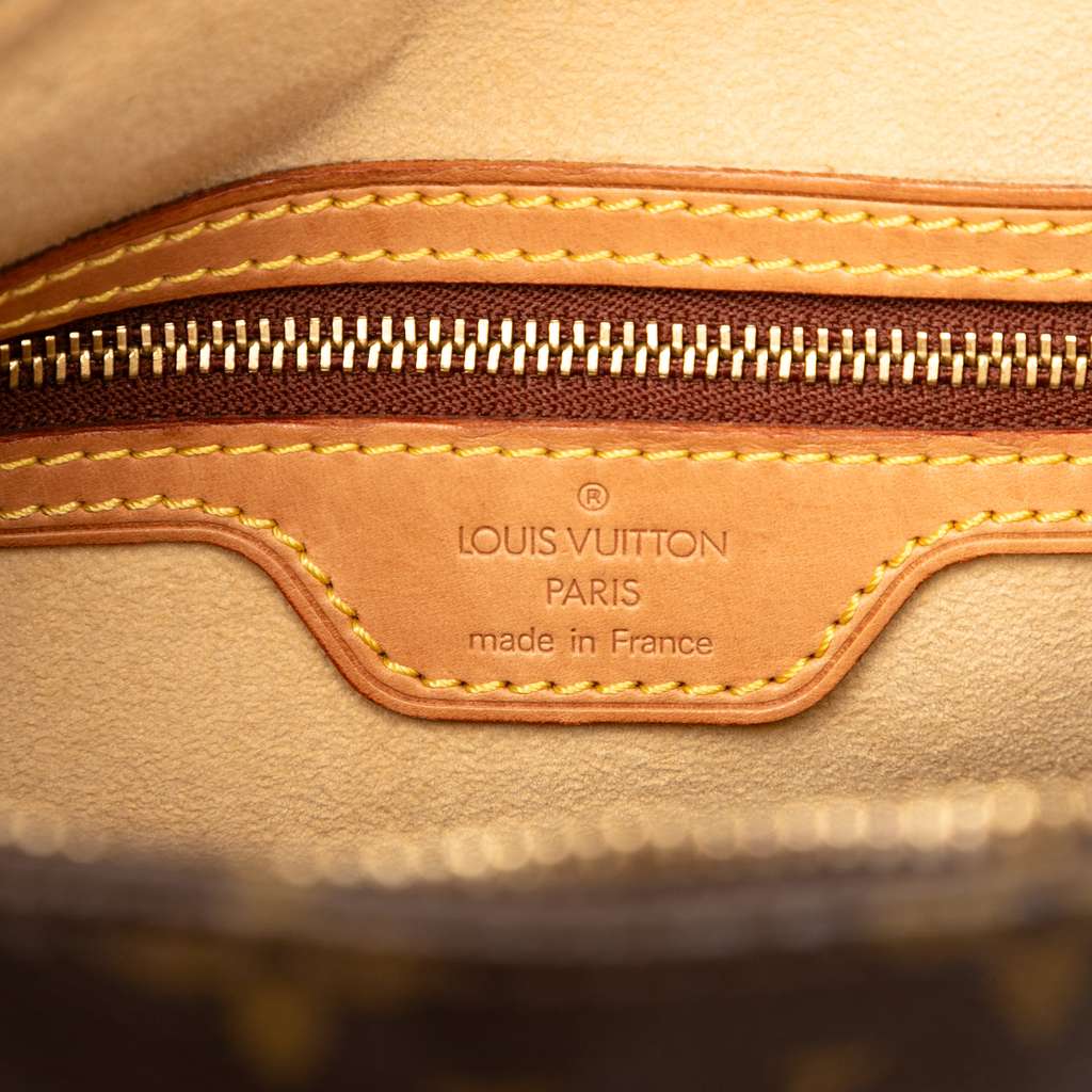 Louis Vuitton Monogram Looping GM - 5