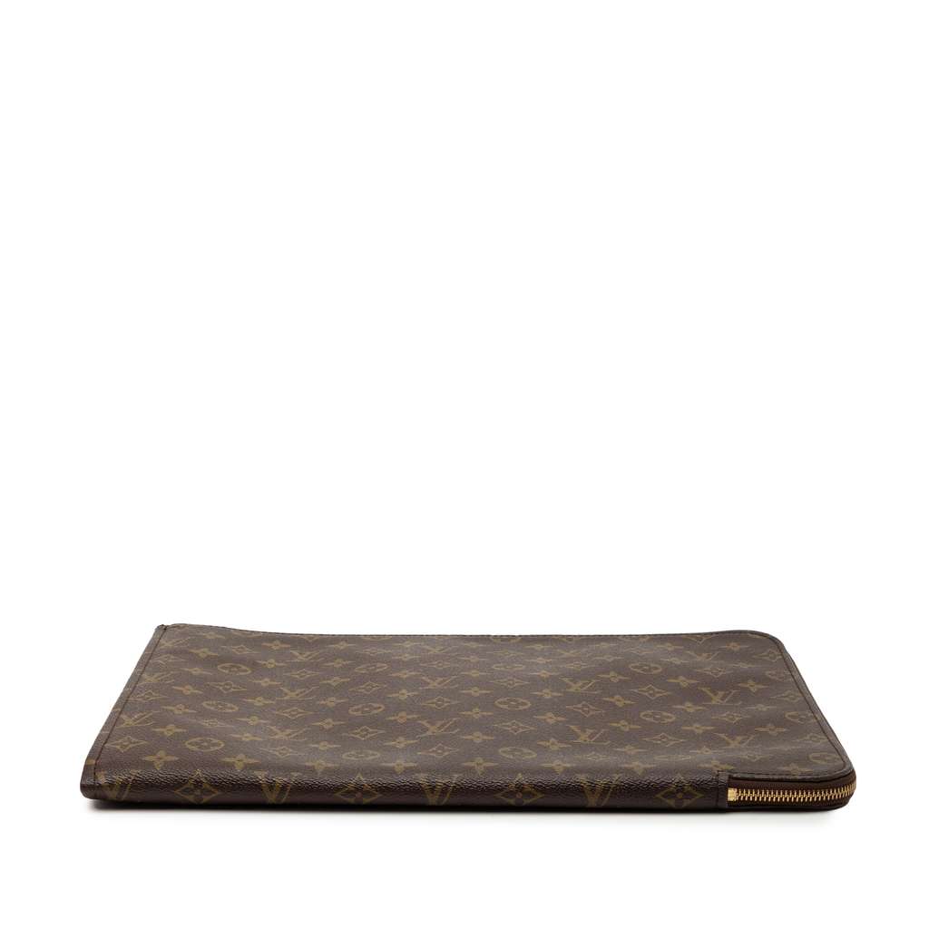 Louis Vuitton Monogram Poche Documents Portfolio - 3