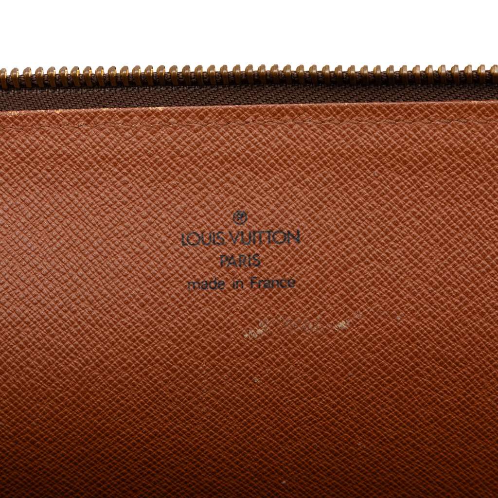 Louis Vuitton Monogram Poche Documents Portfolio - 5
