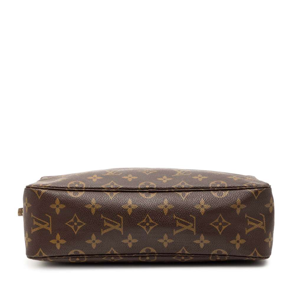 Louis Vuitton Monogram Trousse Toilette 28 - 3