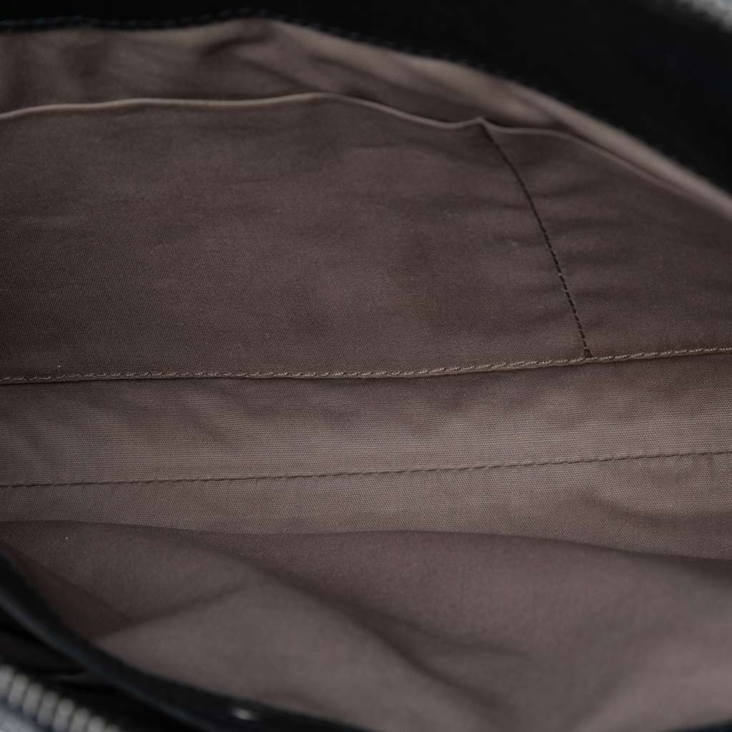 Bottega Veneta Tricolor Nappa Intrecciato Clutch - 4