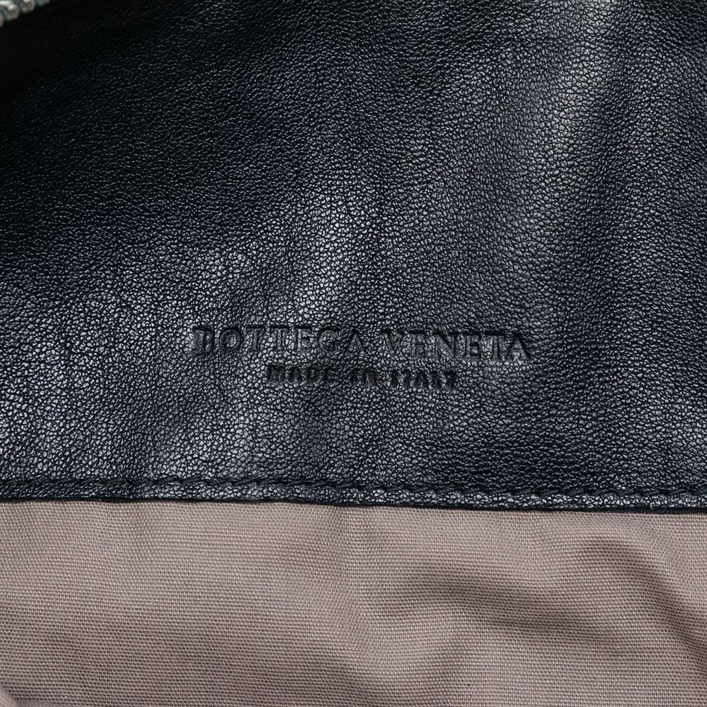 Bottega Veneta Tricolor Nappa Intrecciato Clutch - 5
