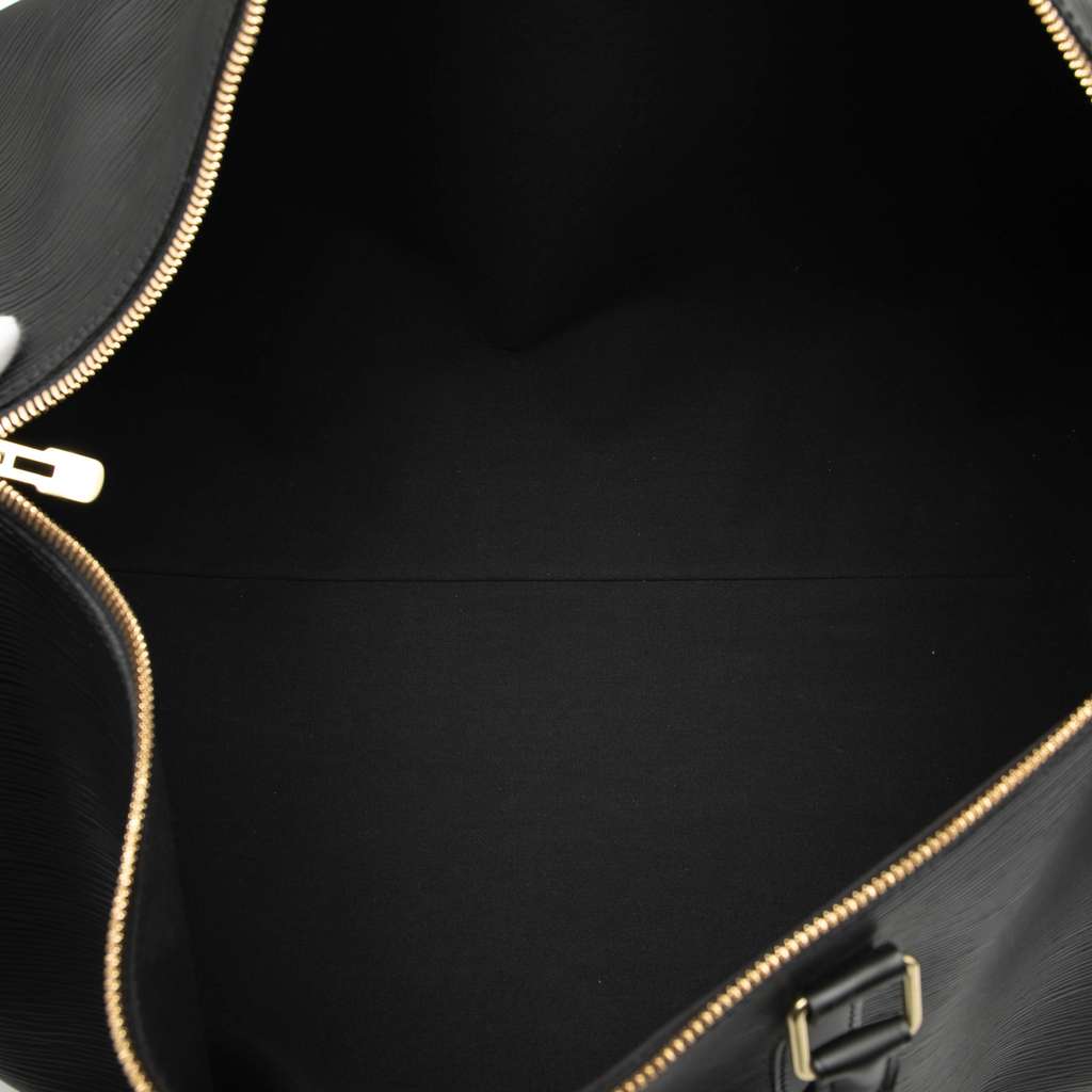 Louis Vuitton Epi Keepall 55 - 4