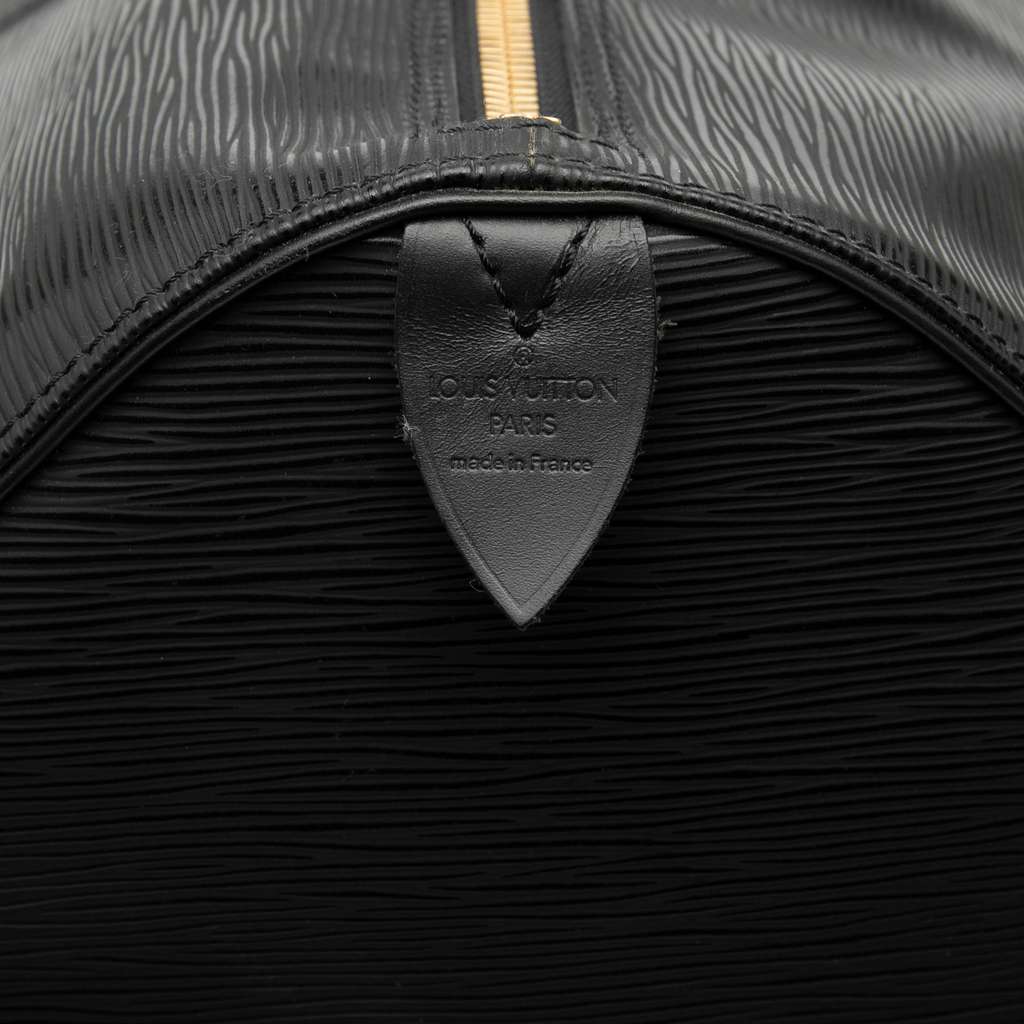 Louis Vuitton Epi Keepall 55 - 5